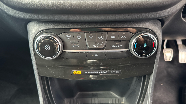 Ford Puma 1.0 EcoBoost Hybrid mHEV ST-Line X 5dr Petrol Hatchback